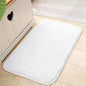 Anti Slip Comfortable Foot Floor Mats for Bathroom, Bathtub, Living Room Door, Stairs